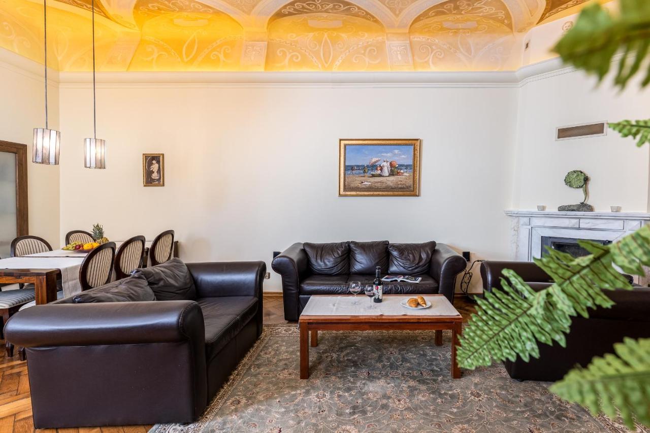 Best Location To Explore Krakow Spacious 105M2 Экстерьер фото