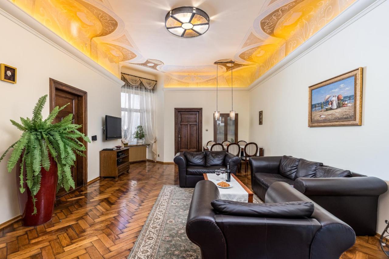 Best Location To Explore Krakow Spacious 105M2 Экстерьер фото