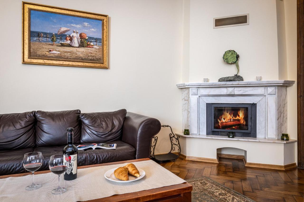 Best Location To Explore Krakow Spacious 105M2 Экстерьер фото