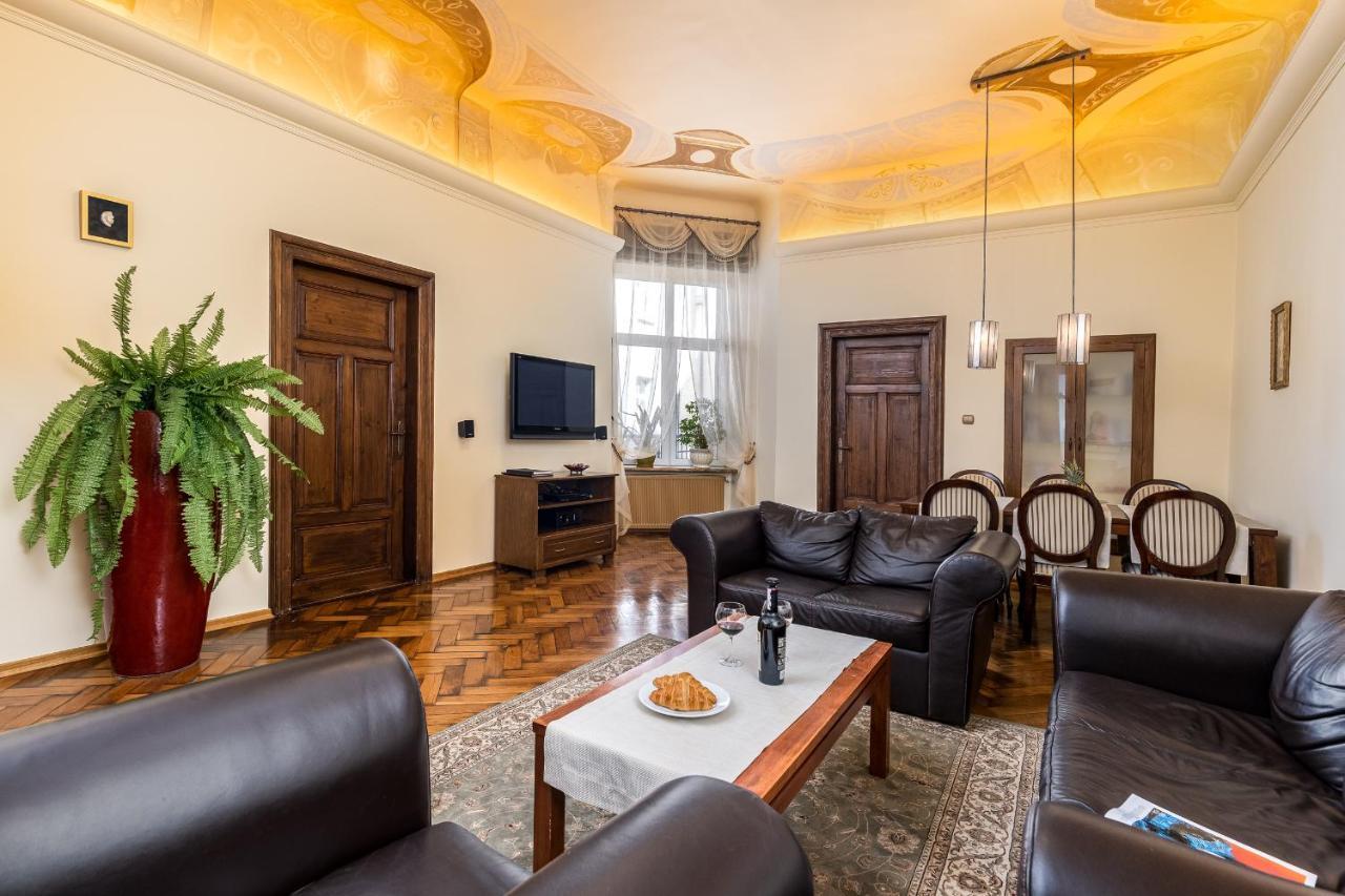 Best Location To Explore Krakow Spacious 105M2 Экстерьер фото