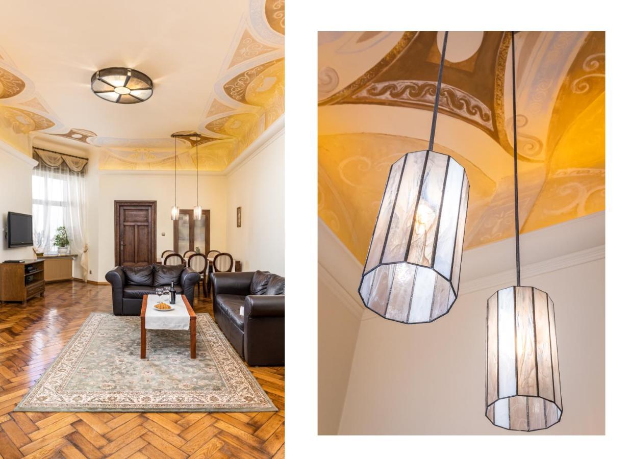 Best Location To Explore Krakow Spacious 105M2 Экстерьер фото