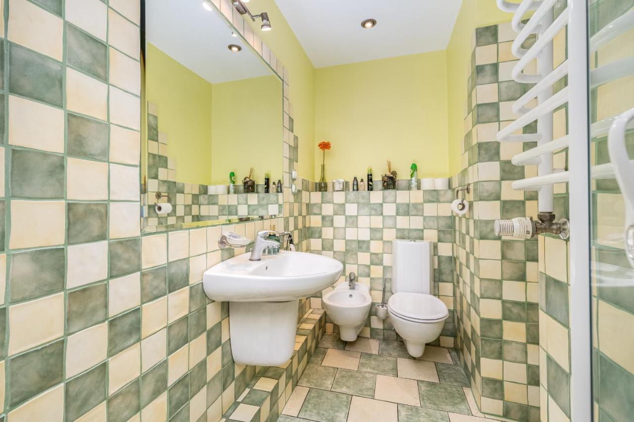 Best Location To Explore Krakow Spacious 105M2 Экстерьер фото