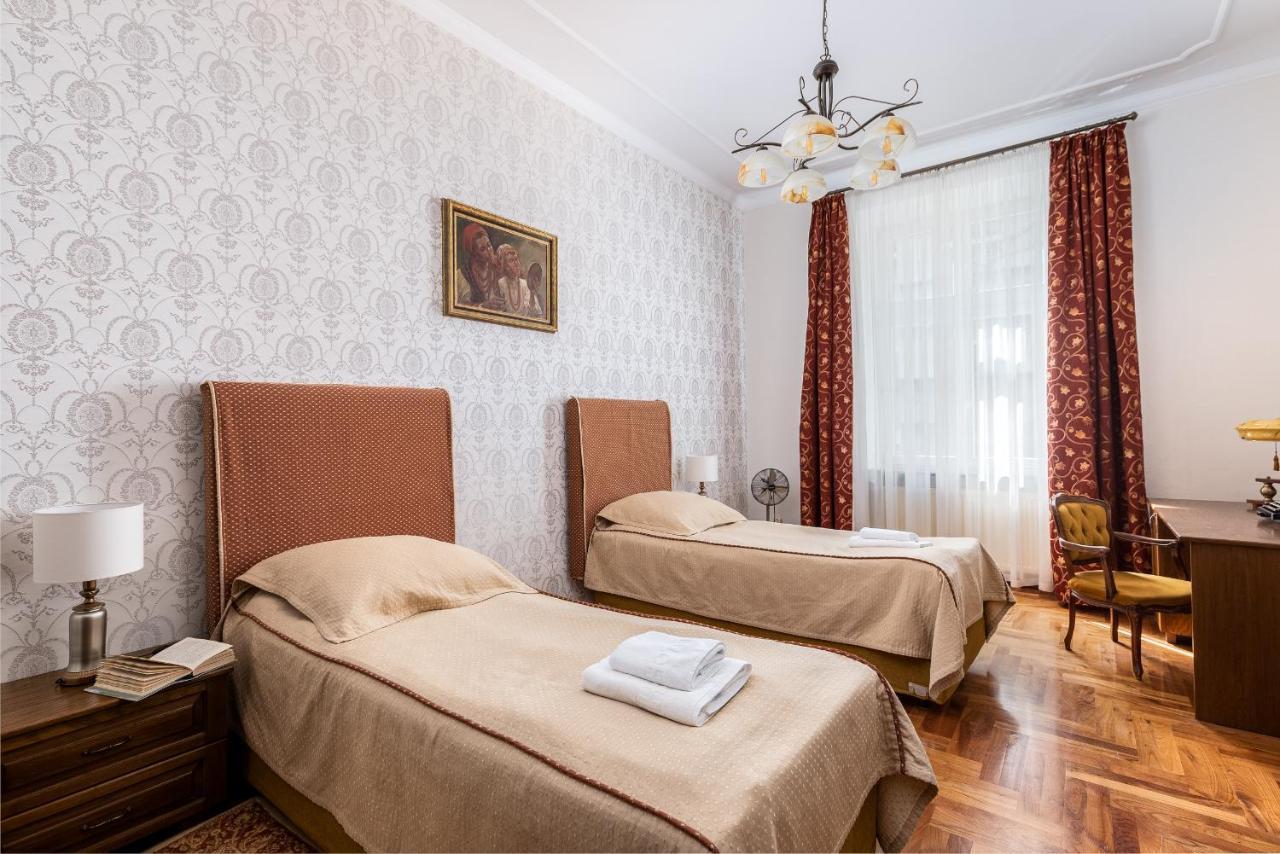 Best Location To Explore Krakow Spacious 105M2 Экстерьер фото