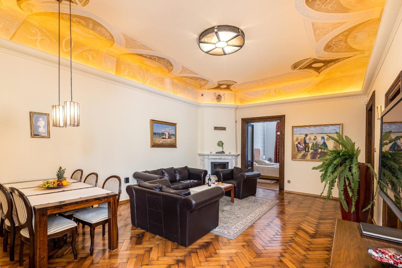 Best Location To Explore Krakow Spacious 105M2 Экстерьер фото
