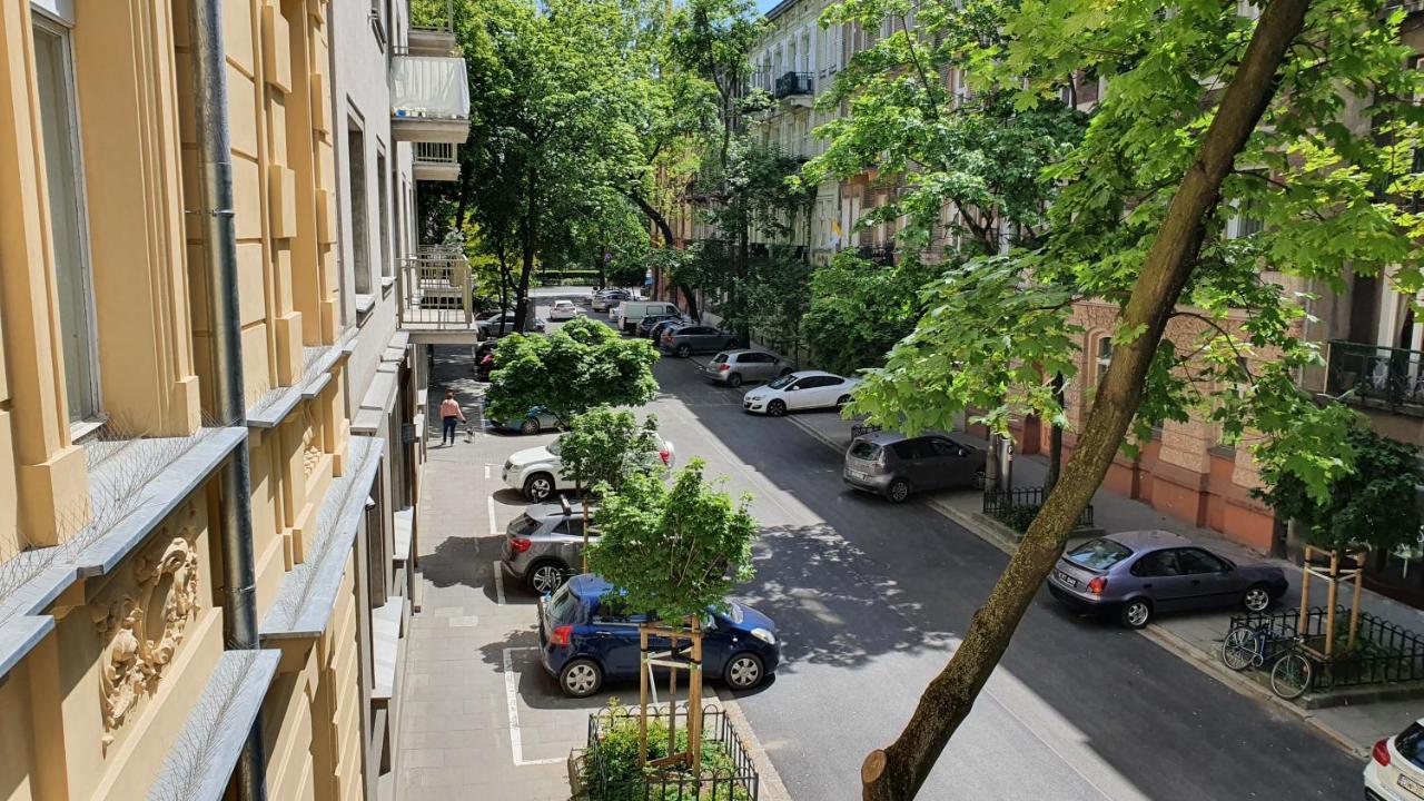 Best Location To Explore Krakow Spacious 105M2 Экстерьер фото
