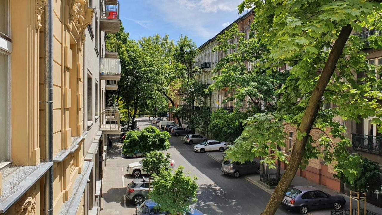 Best Location To Explore Krakow Spacious 105M2 Экстерьер фото