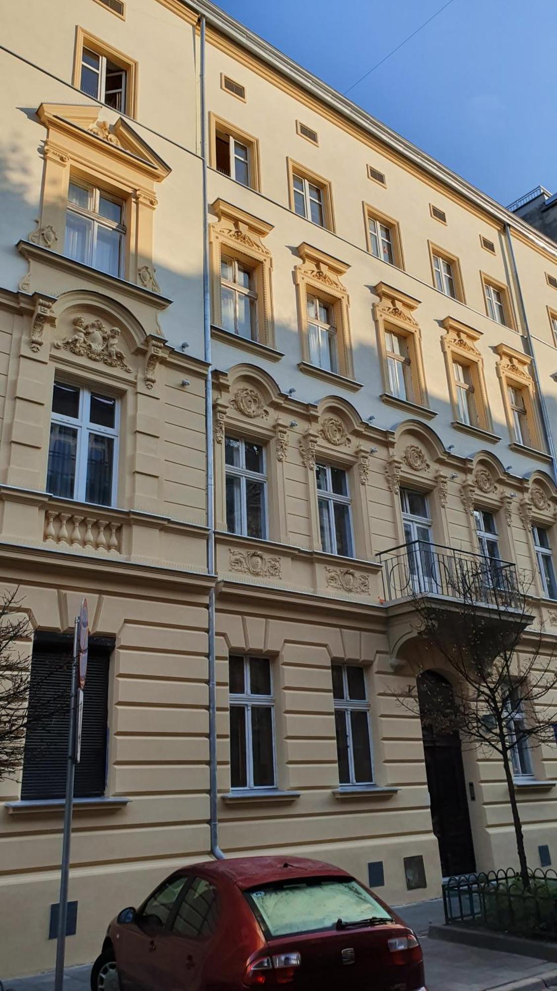 Best Location To Explore Krakow Spacious 105M2 Экстерьер фото