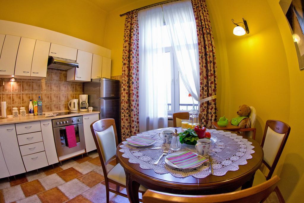 Best Location To Explore Krakow Spacious 105M2 Номер фото