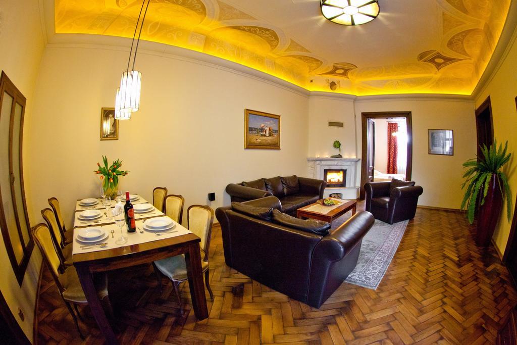 Best Location To Explore Krakow Spacious 105M2 Номер фото