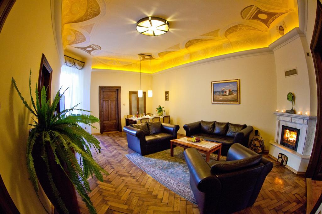 Best Location To Explore Krakow Spacious 105M2 Номер фото